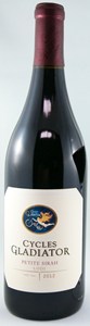 Cycles Gladiator Petite Sirah 2012